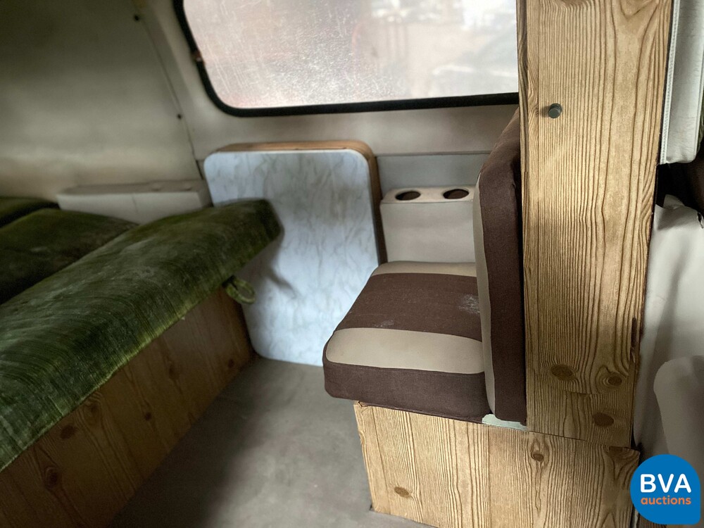 Volkswagen T2 Camper Camper.
