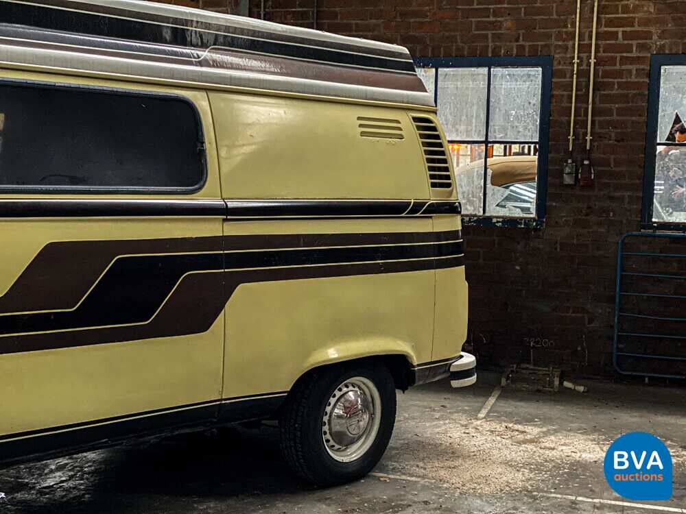 Volkswagen T2 Camper Camper.
