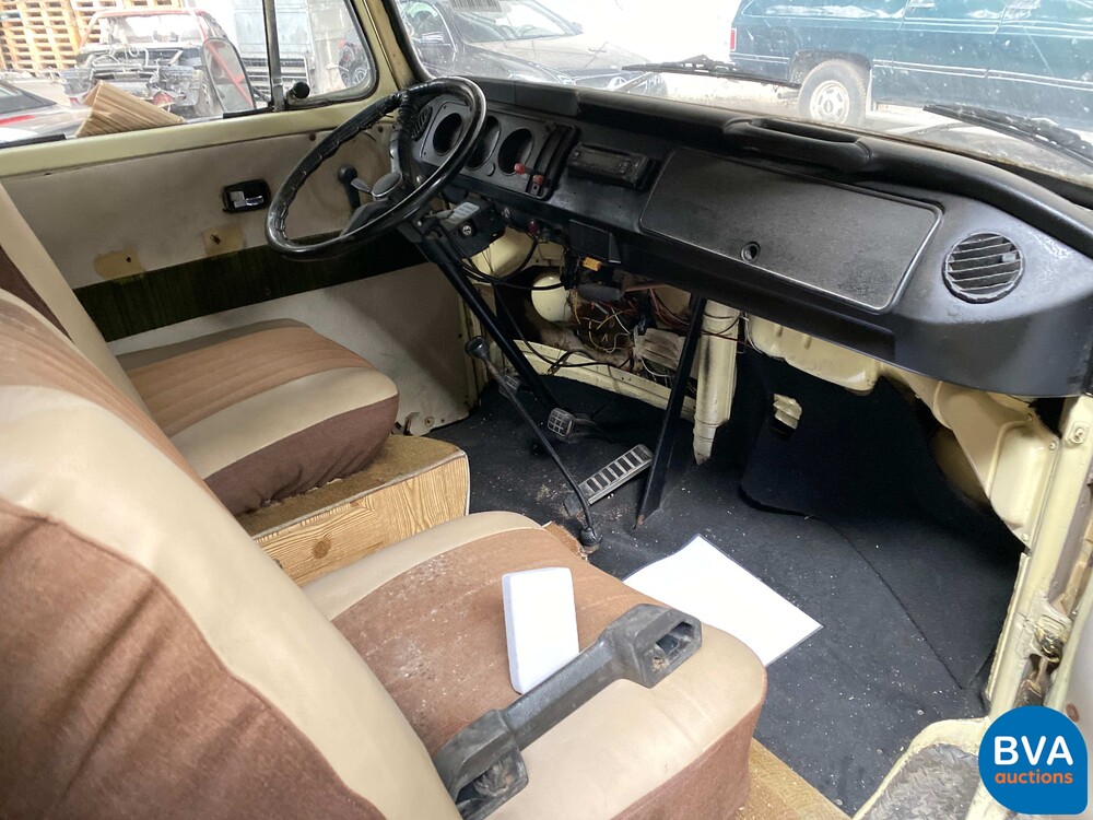 Volkswagen T2 Camper Camper.