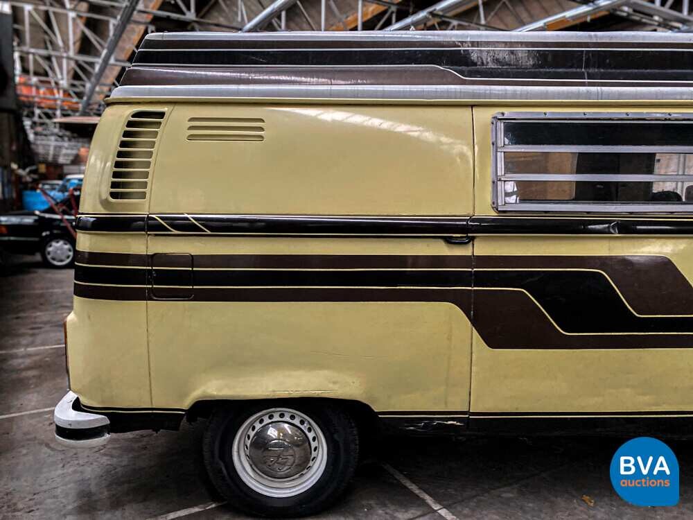Volkswagen T2 Camper Camper.