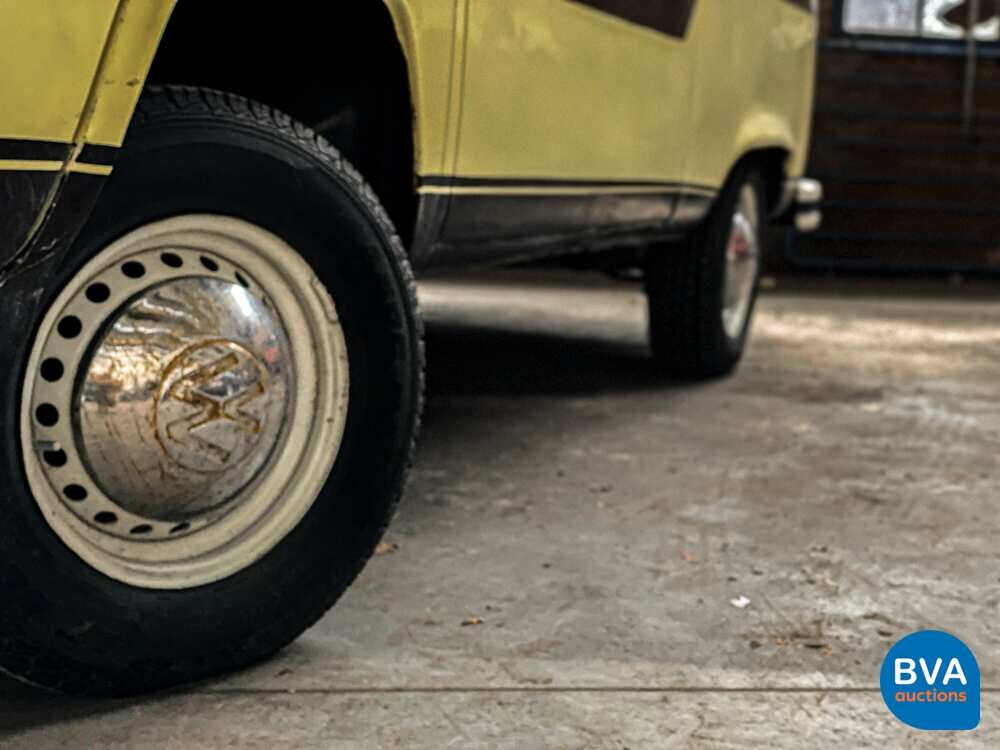 Volkswagen T2 Camper Camper.