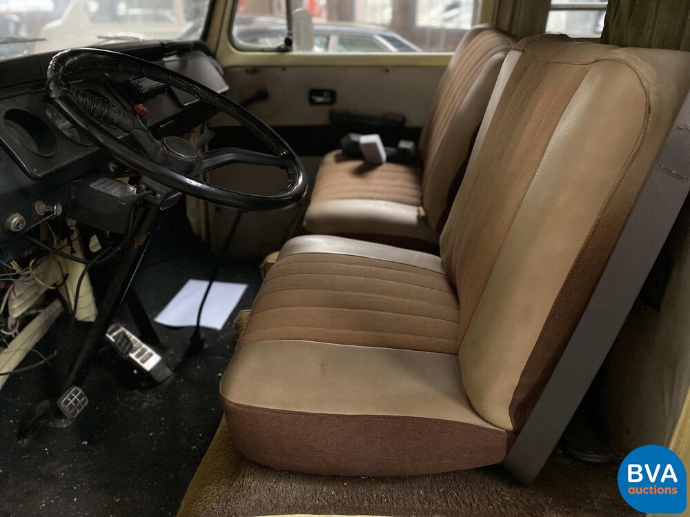 Volkswagen T2 Camper Camper.