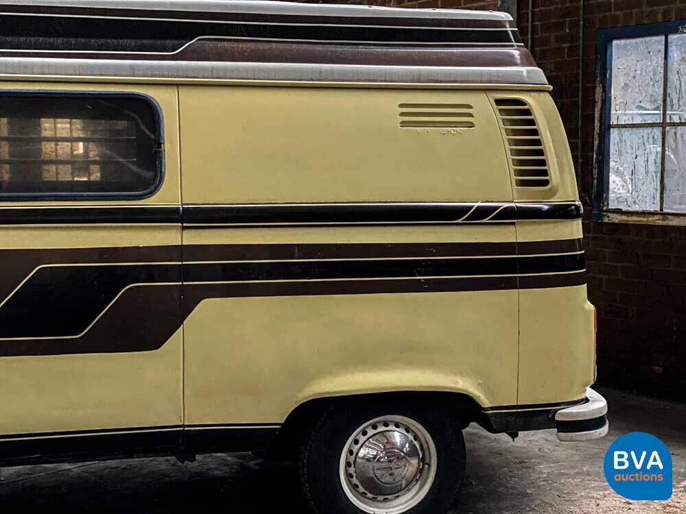 Volkswagen T2 Camper Camper.