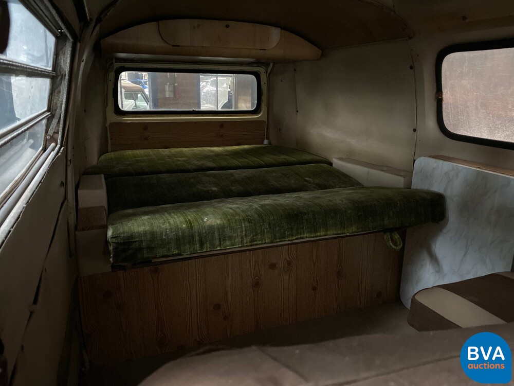 Volkswagen T2 Camper Camper.