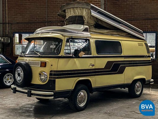 Volkswagen T2 Camper Camper.