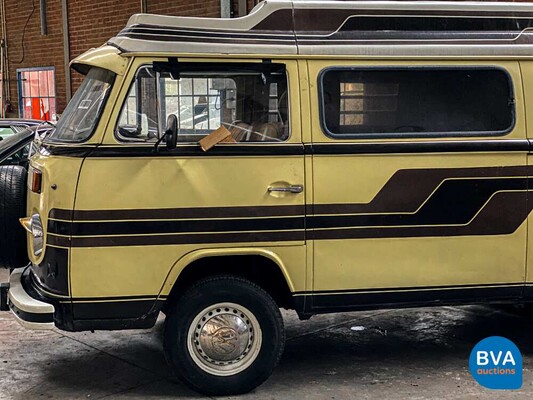 Volkswagen T2 Camper Kampeerauto