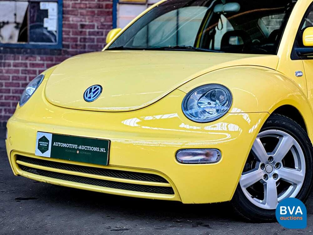Volkswagen New Beetle 2.0 Highline 116pk 1999 -Org. NL-, XP-GF-70