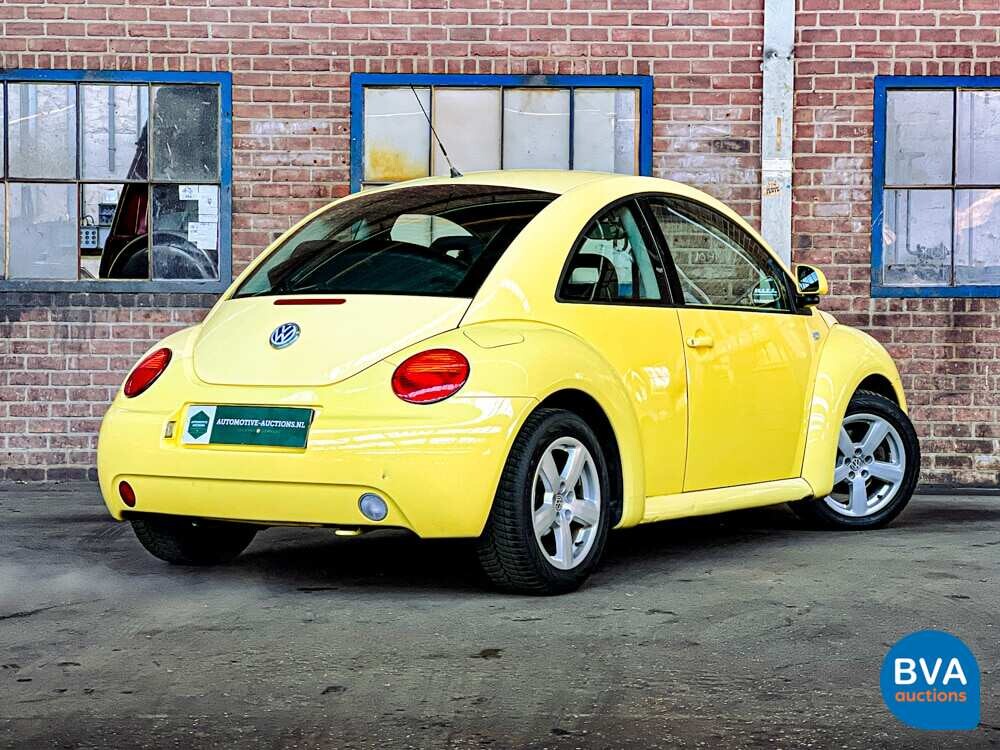 Volkswagen New Beetle 2.0 Highline 116pk 1999 -Org. NL-, XP-GF-70