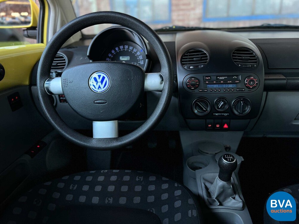 Volkswagen New Beetle 2.0 Highline 116pk 1999 -Org. NL-, XP-GF-70