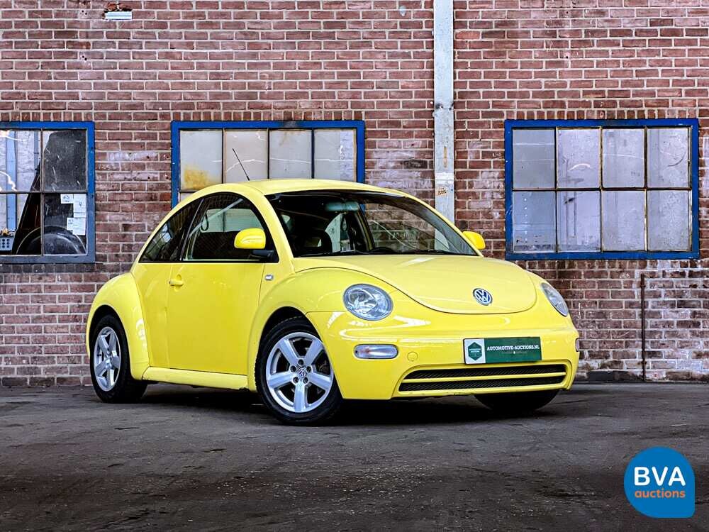 Volkswagen New Beetle 2.0 Highline 116pk 1999 -Org. NL-, XP-GF-70