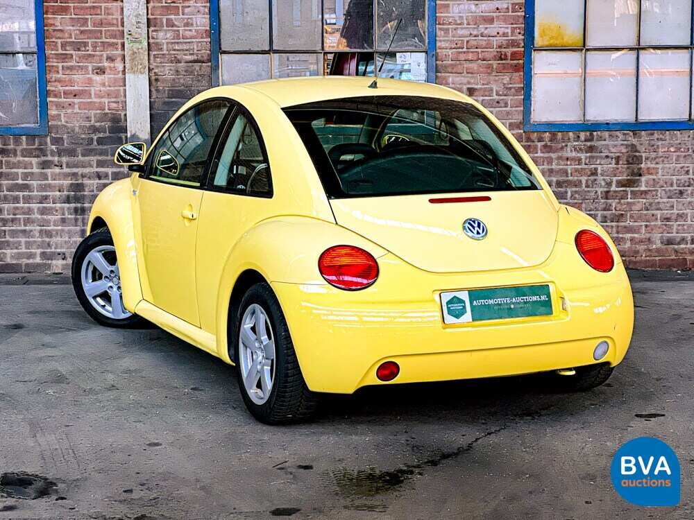 Volkswagen New Beetle 2.0 Highline 116pk 1999 -Org. NL-, XP-GF-70