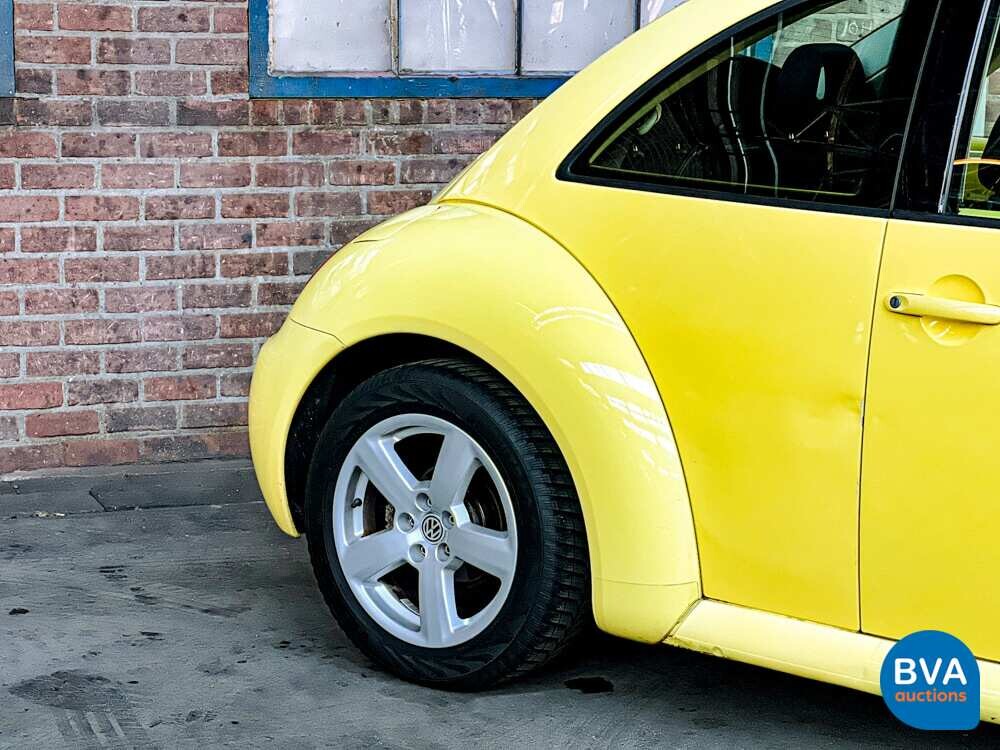 Volkswagen New Beetle 2.0 Highline 116pk 1999 -Org. NL-, XP-GF-70