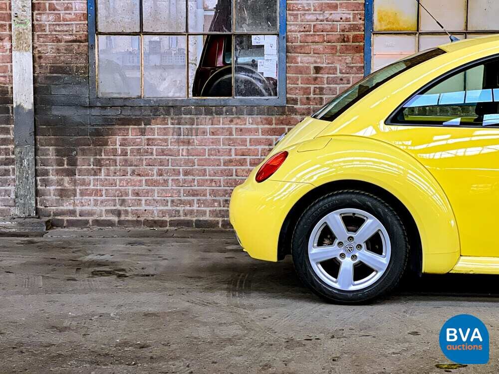Volkswagen New Beetle 2.0 Highline 116pk 1999 -Org. NL-, XP-GF-70