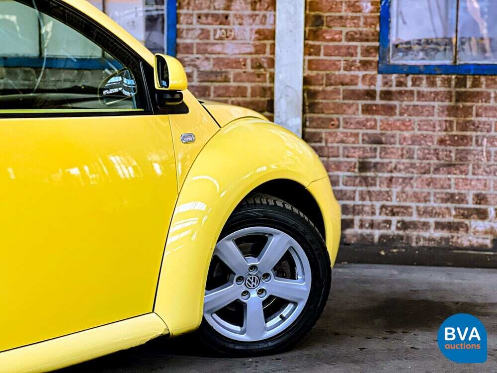Volkswagen New Beetle 2.0 Highline 116pk 1999 -Org. NL-, XP-GF-70