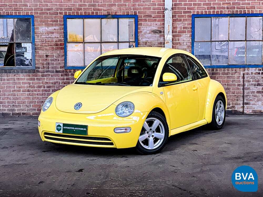 Volkswagen New Beetle 2.0 Highline 116pk 1999 -Org. NL-, XP-GF-70