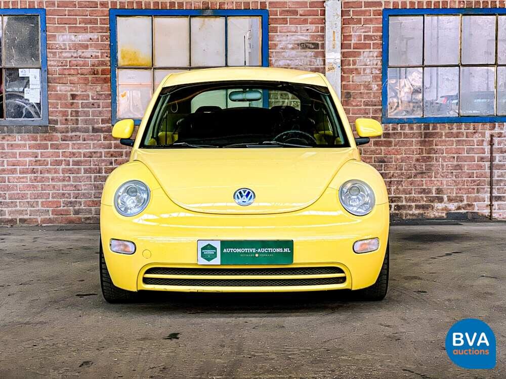 Volkswagen New Beetle 2.0 Highline 116pk 1999 -Org. NL-, XP-GF-70