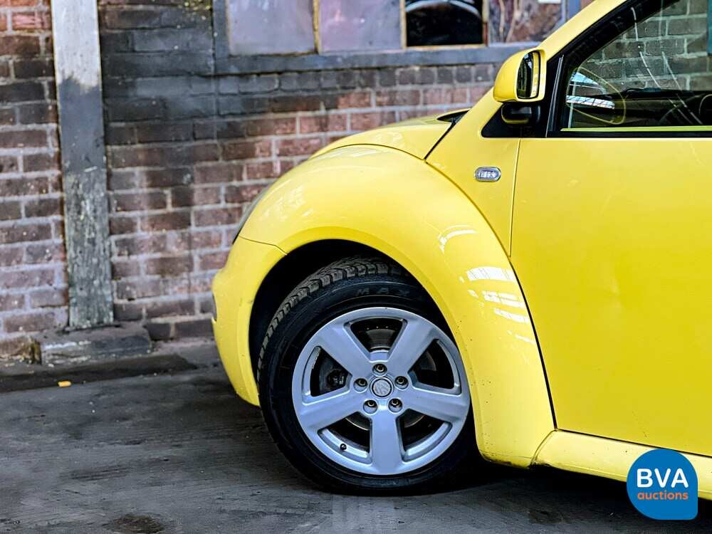 Volkswagen New Beetle 2.0 Highline 116pk 1999 -Org. NL-, XP-GF-70