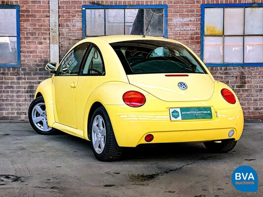 Volkswagen New Beetle 2.0 Highline 116pk 1999 -Org. NL-, XP-GF-70