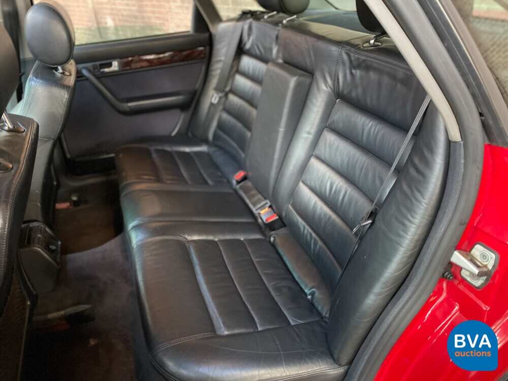 Audi S6 4.2 V8 Quattro 290pk A6 1996, 94-PGP-6