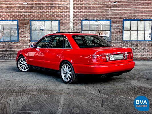 Audi S6 4.2 V8 Quattro 290pk A6 1996, 94-PGP-6