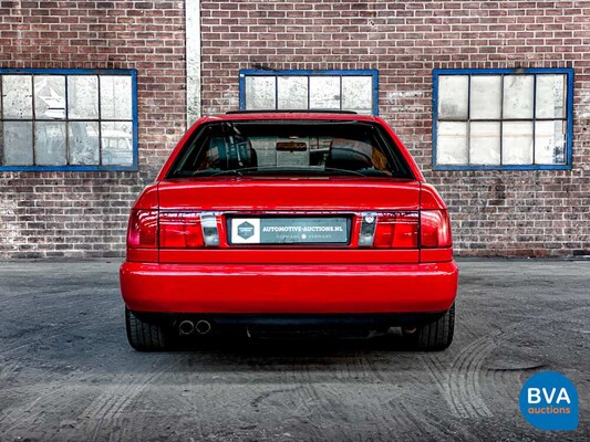 Audi S6 4.2 V8 Quattro 290pk A6 1996, 94-PGP-6