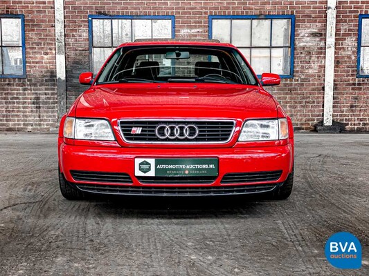 Audi S6 4.2 V8 Quattro 290pk A6 1996, 94-PGP-6