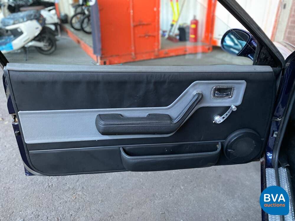 Opel Monza mantzel turbo A1 180pk 1978, LL-76-FX