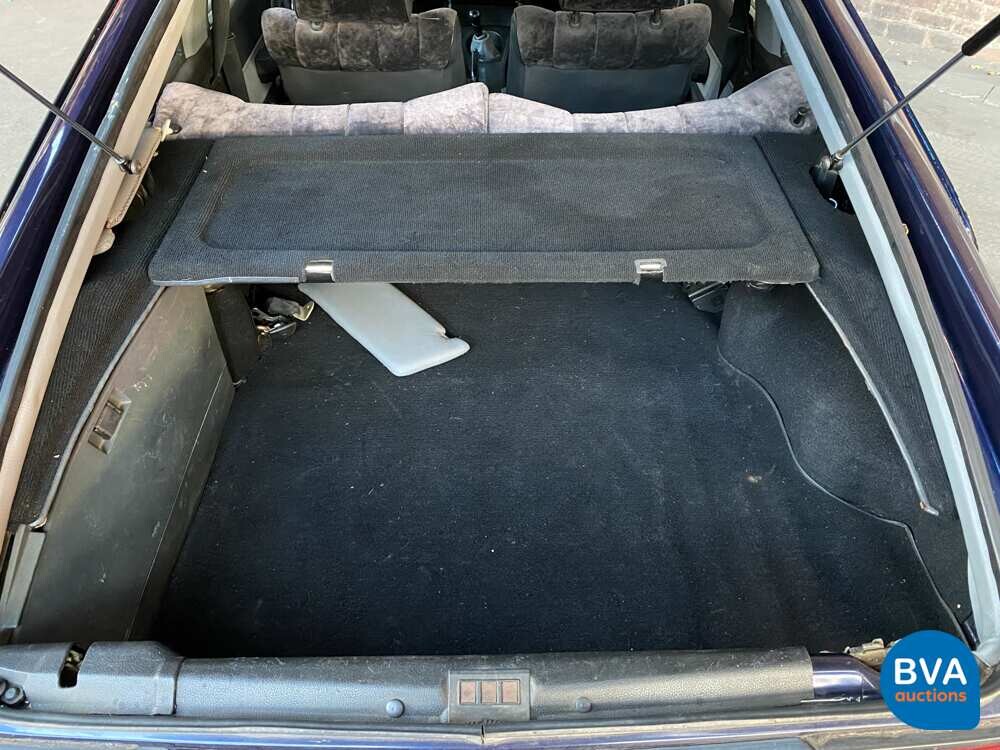 Opel Monza mantzel turbo A1 180pk 1978, LL-76-FX