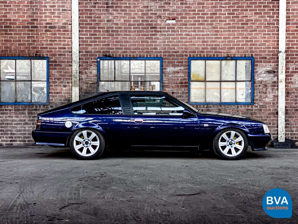 Opel Monza mantzel turbo A1 180pk 1978, LL-76-FX