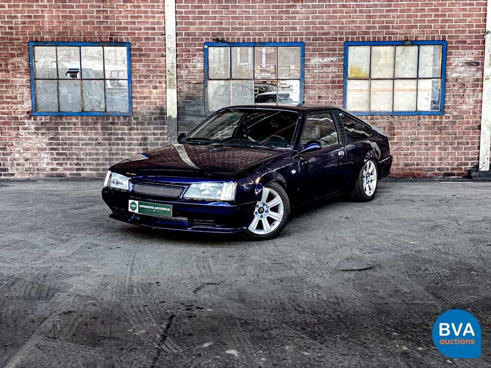 Opel Monza mantzel turbo A1 180pk 1978, LL-76-FX