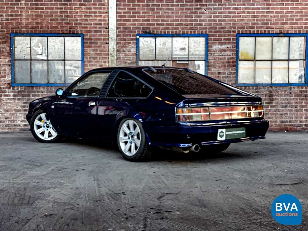 Opel Monza mantzel turbo A1 180pk 1978, LL-76-FX