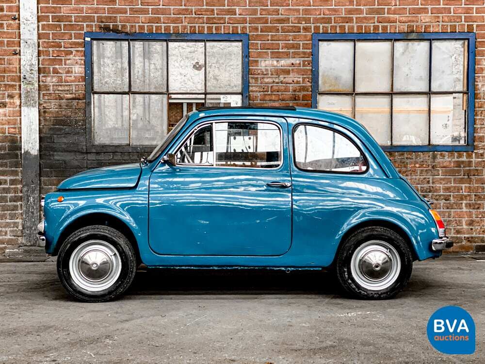 Fiat 500 1967