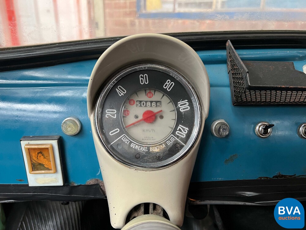 Fiat 500 1967