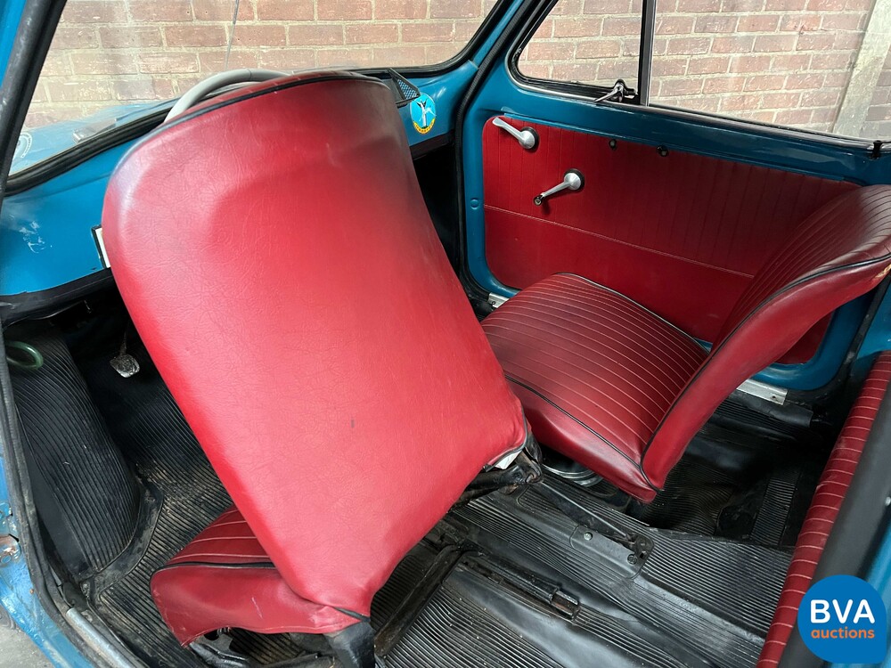 Fiat 500 1967