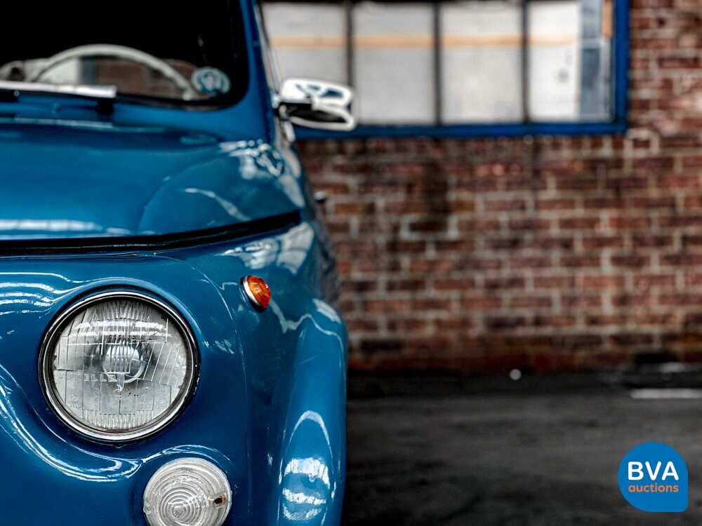 Fiat 500 1967