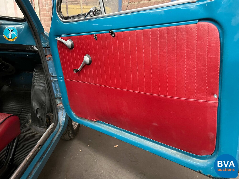 Fiat 500 1967