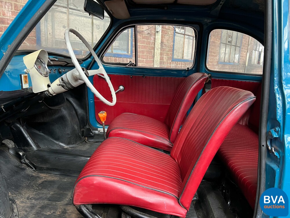 Fiat 500 1967