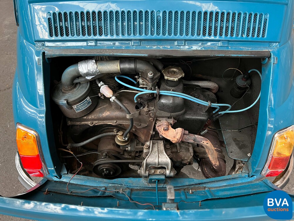 Fiat 500 1967