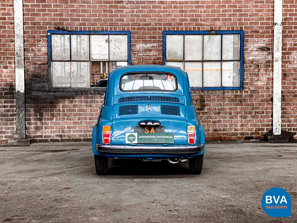Fiat 500 1967