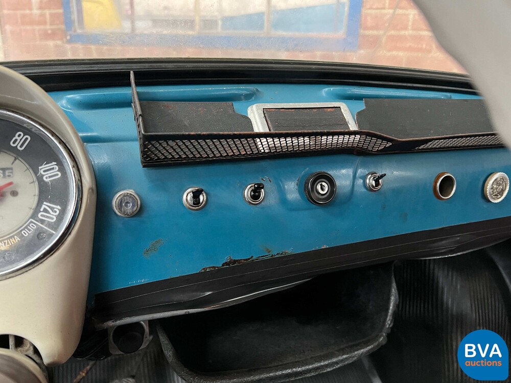 Fiat 500 1967