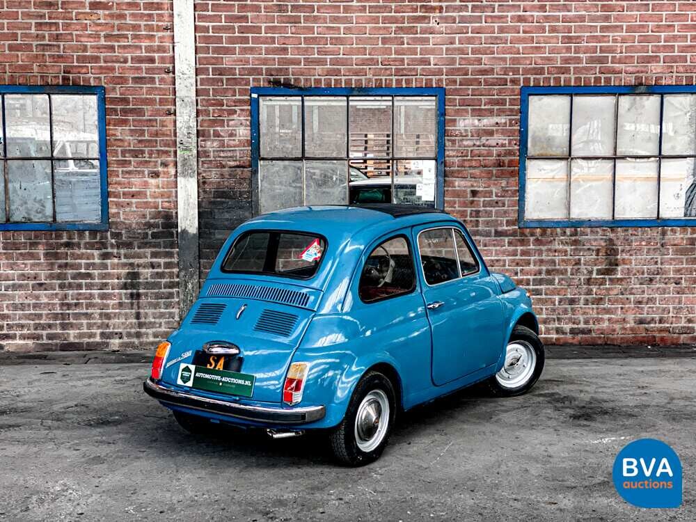 Fiat 500 1967