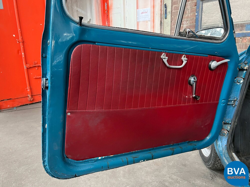Fiat 500 1967