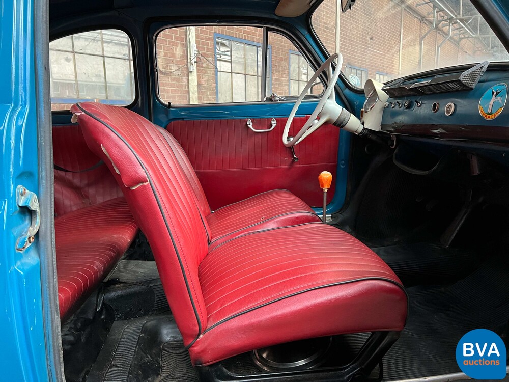 Fiat 500 1967