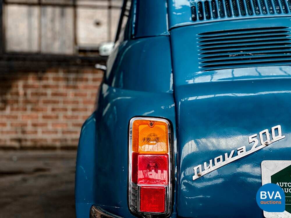 Fiat 500 1967