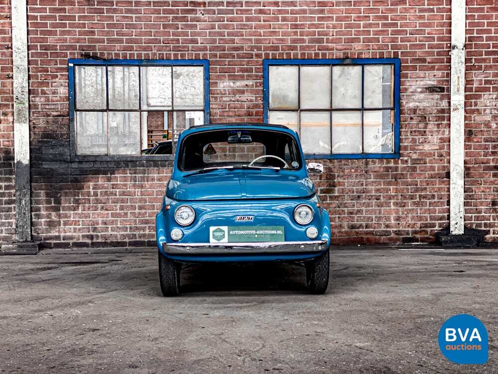 Fiat 500 1967