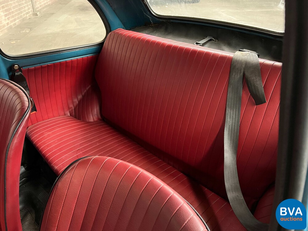 Fiat 500 1967