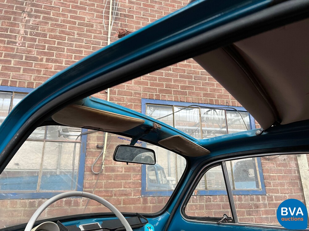 Fiat 500 1967