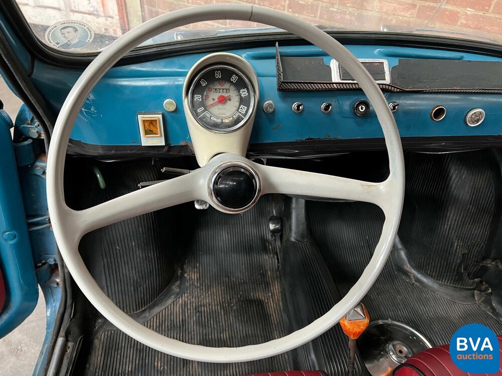 Fiat 500 1967