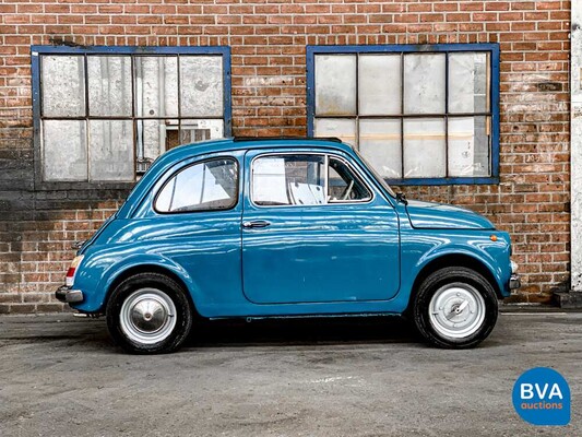 Fiat 500 1967