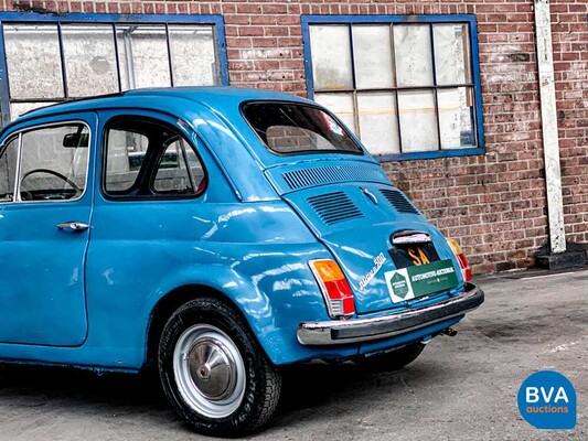 Fiat 500 1967